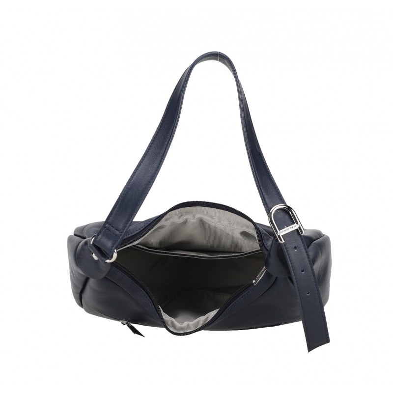 ARTHUR ET ASTON - A191-03-MARINE - SAC PORTE EPAULE D/MARINE