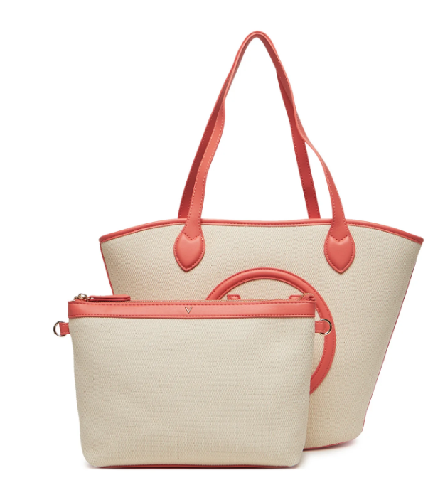VALENTINO - VBS7QO02CAN - NATUR/CORAL