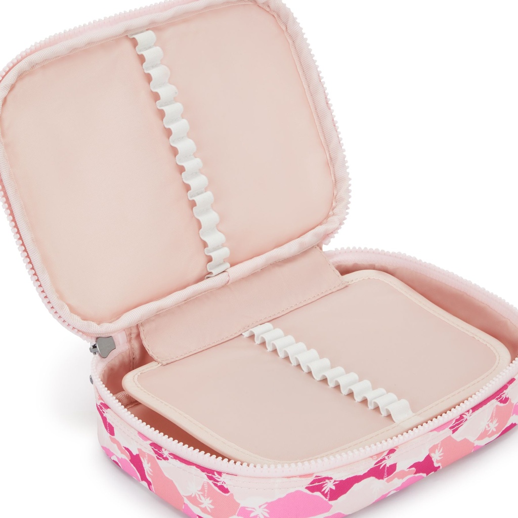 KIPLING - 100 PENS PINK PALM