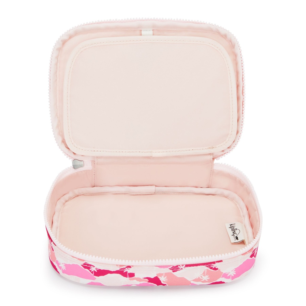 KIPLING - 100 PENS PINK PALM