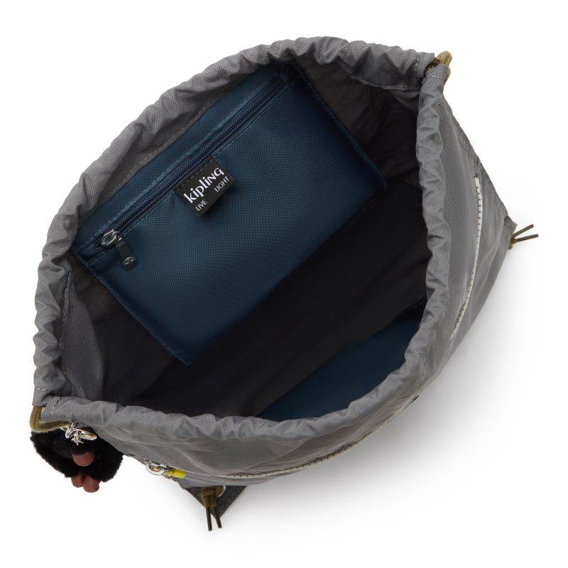 KIPLING - SUPERTABOO BACK TO GREY