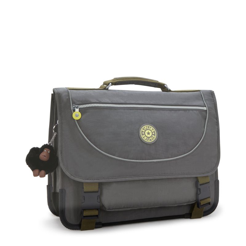 KIPLING - PREPPY BACK TO GREY