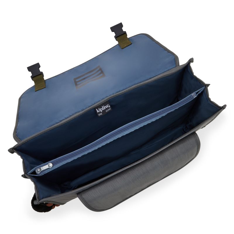 KIPLING - PREPPY BACK TO GREY