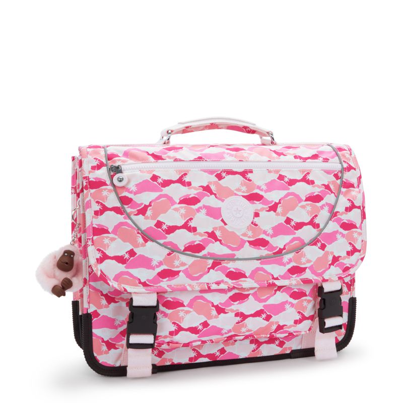 KIPLING - PREPPY PINK PALM
