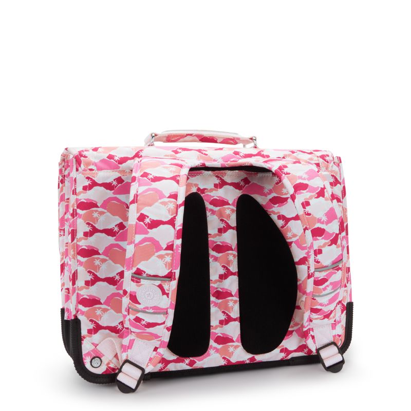 KIPLING - PREPPY PINK PALM