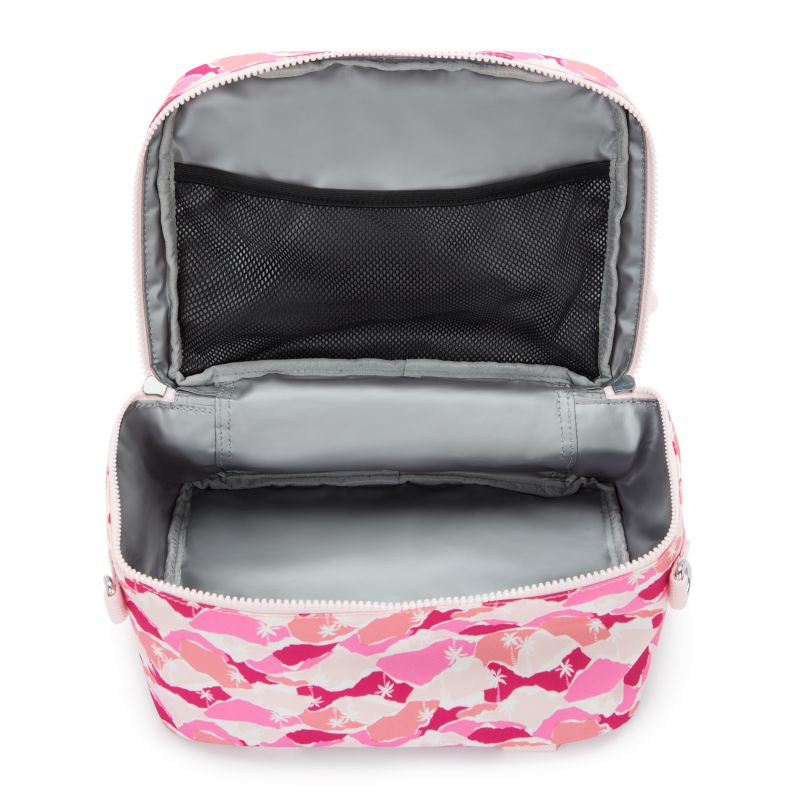KIPLING - MIYO PINK PALM