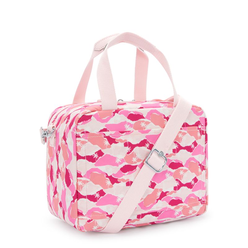 KIPLING - MIYO PINK PALM