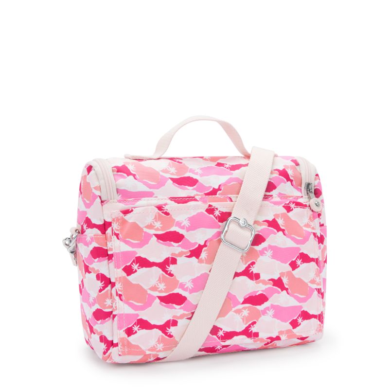 KIPLING - NEW KICHIROU PINK PALM