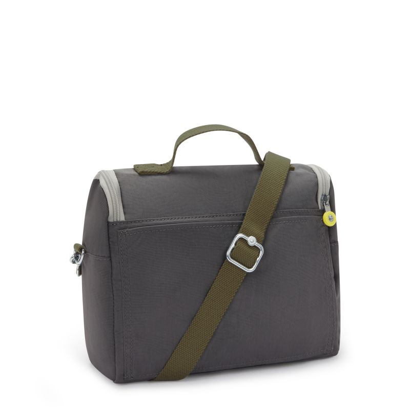 KIPLING - NEW KICHIROU BACK TO GREY
