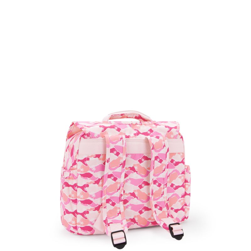 KIPLING - CODIE S PINK PALM