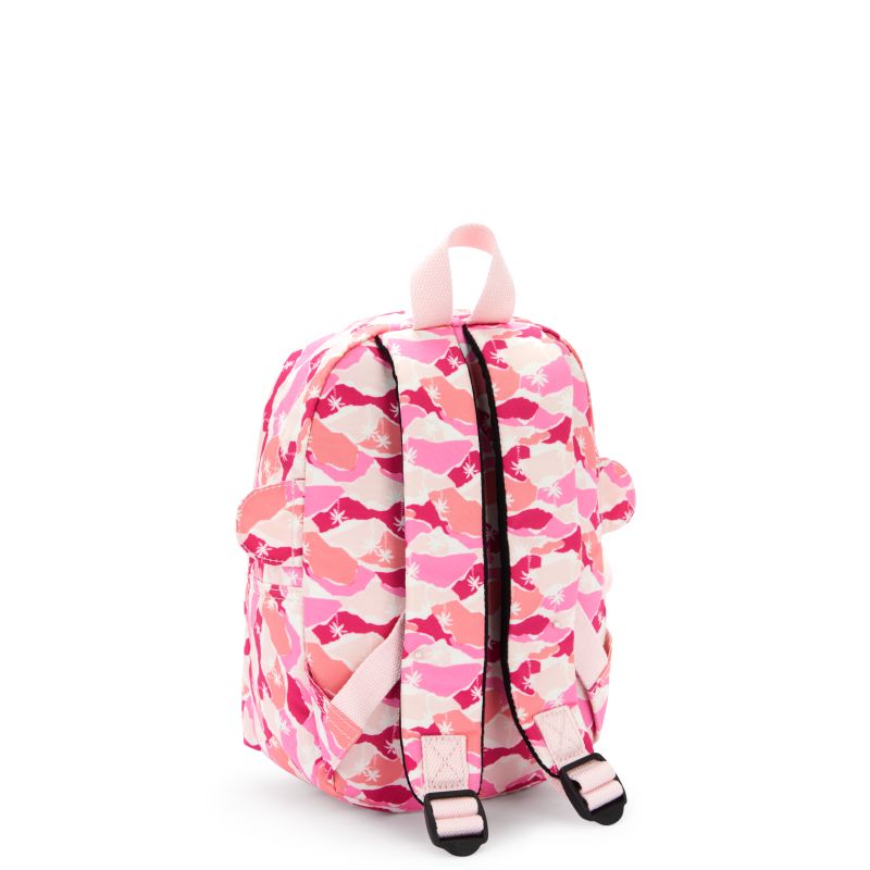 KIPLING - FASTER PINK PALM