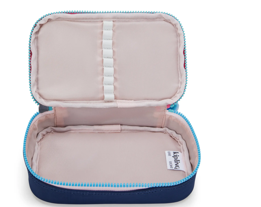 KIPLING - 50 PENS RESORT NAVY