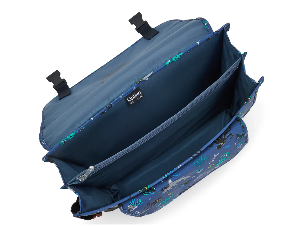 KIPLING - PREPPY UNDERSEA PARTY