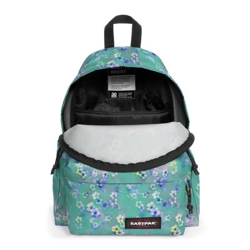 EASTPAK - DAY PAK'R FLORA FADE AQUA