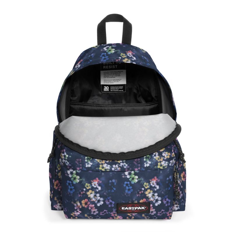 EASTPAK - DAY PAK'R FLORA FADE NAVY
