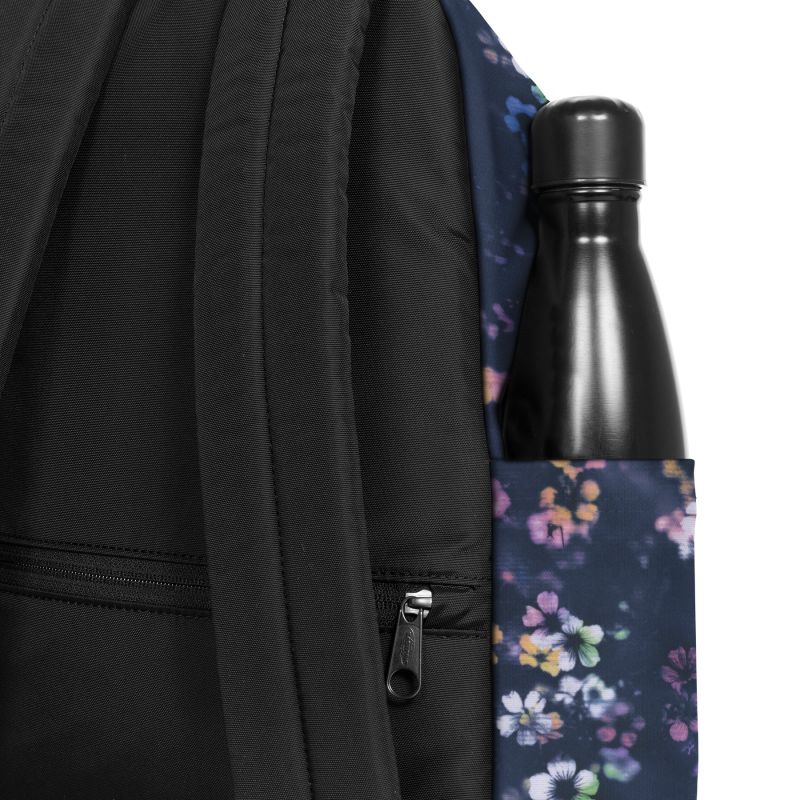 EASTPAK - DAY PAK'R FLORA FADE NAVY