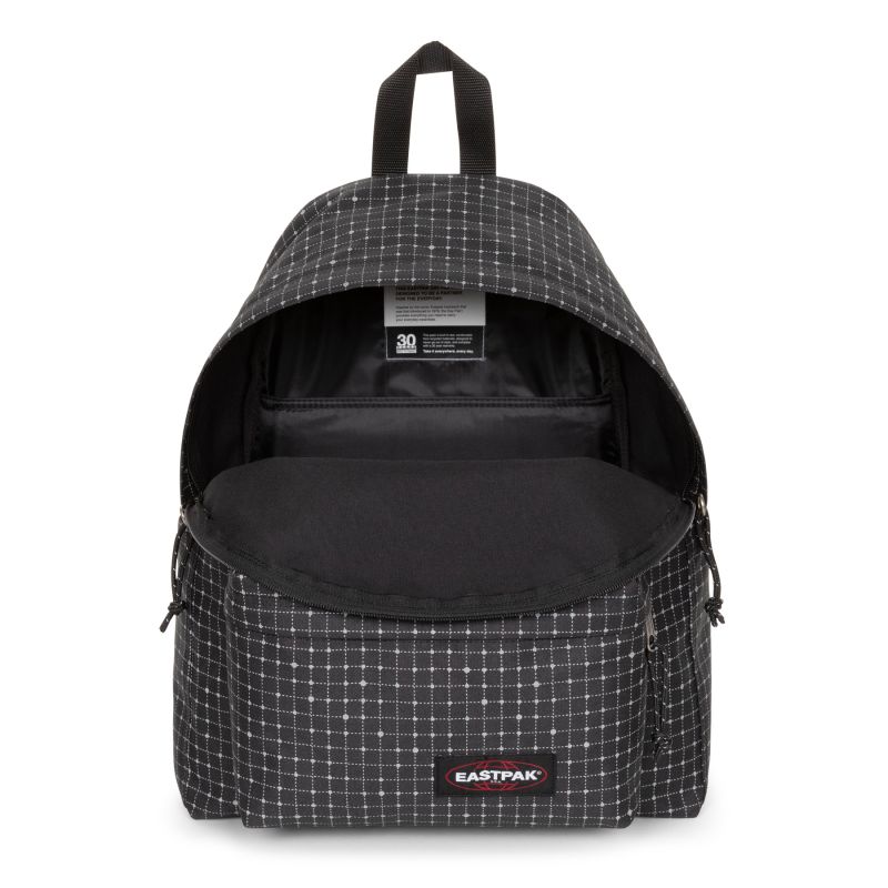 EASTPAK - DAY PAK'R REFLEKS SPACE BLACK