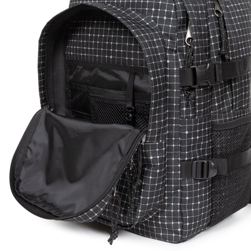 EASTPAK - SUPLYER REFLEKS SPACE BLACK