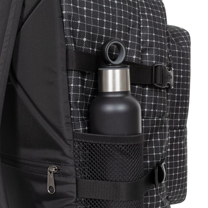 EASTPAK - SUPLYER REFLEKS SPACE BLACK