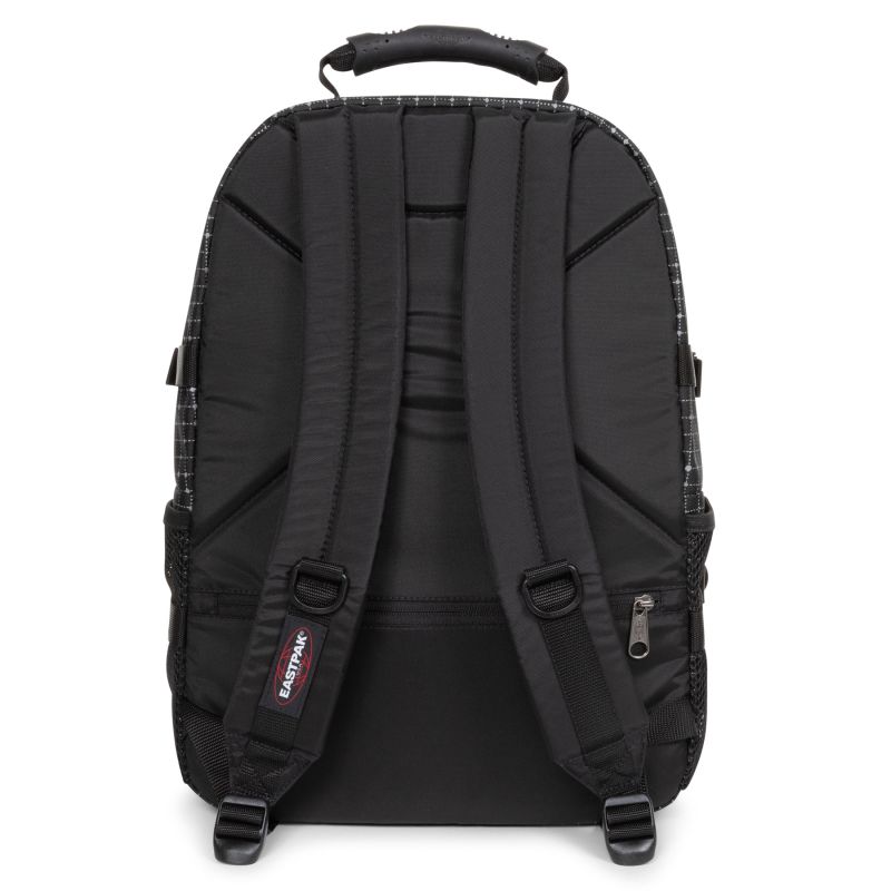EASTPAK - SUPLYER REFLEKS SPACE BLACK