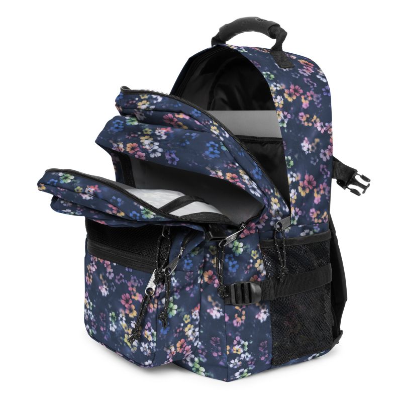 EASTPAK - SUPLYER FLORA FADE NAVY
