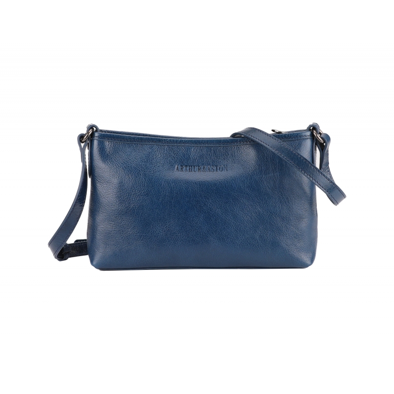 ARTHUR & ASTON - SAC PORTE TRAVERS  D/BLEU