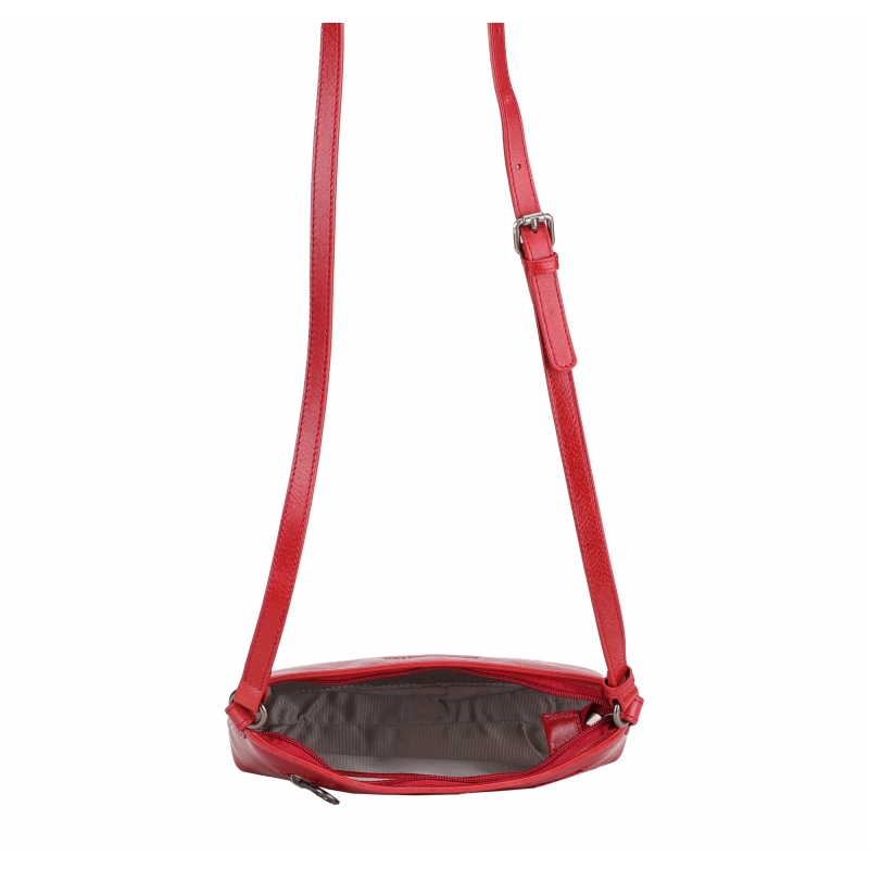 ARTHUR & ASTON - SAC PORTE TRAVERS E/ROUGE