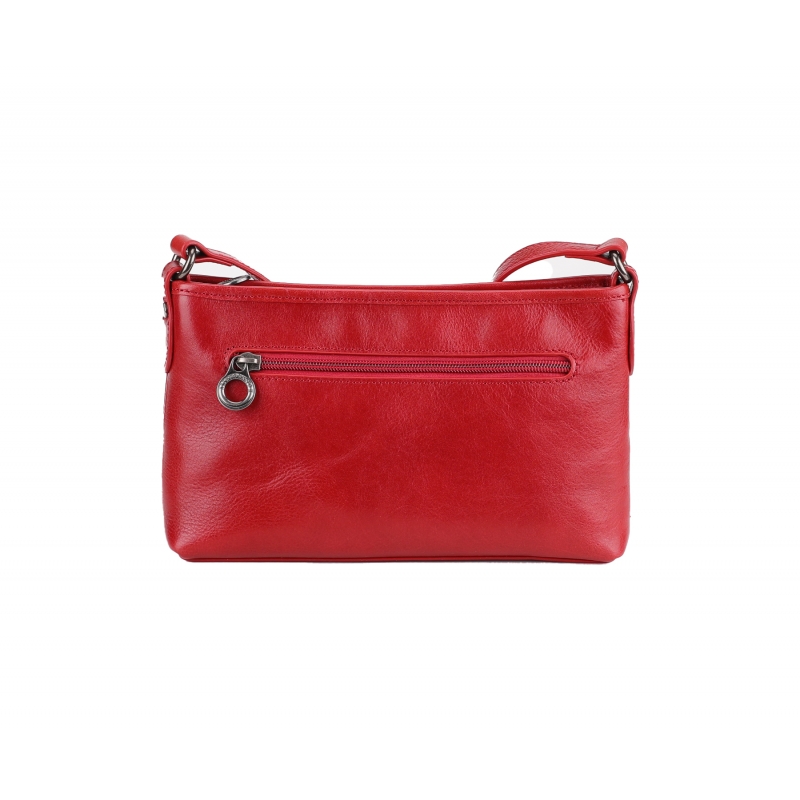 ARTHUR & ASTON - SAC PORTE TRAVERS E/ROUGE