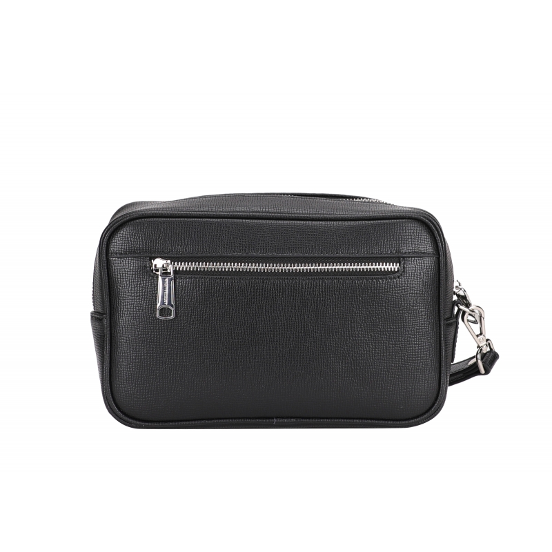 ARTHUR & ASTON - POCHETTE HOMME A/NOIR