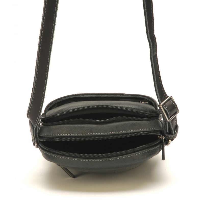 ARTHUR & ASTON - SAC PORTE TRAVERS A/NOIR