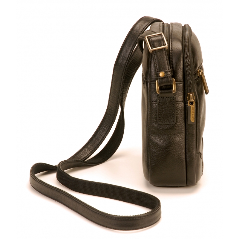 ARTHUR & ASTON - SAC PORTE TRAVERS A/NOIR