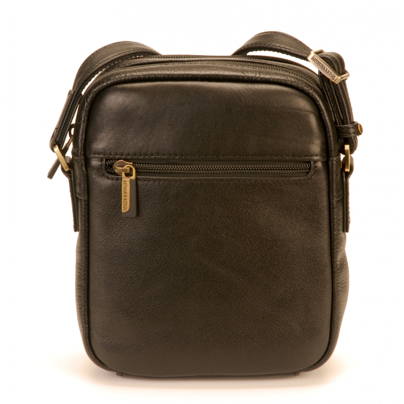 ARTHUR & ASTON - SAC PORTE TRAVERS A/NOIR