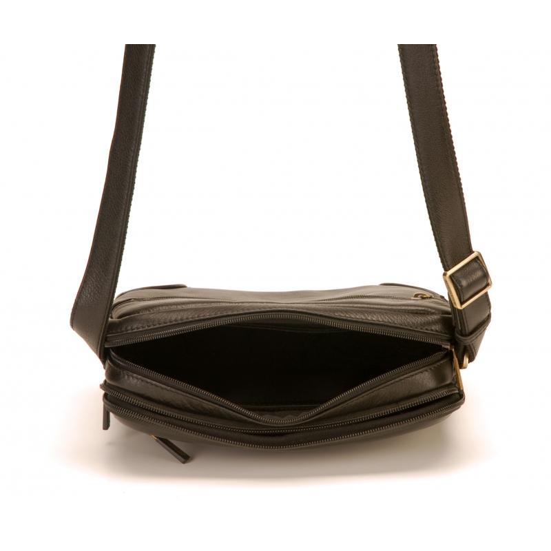 ARTHUR & ASTON - SAC PORTE TRAVERS A/NOIR