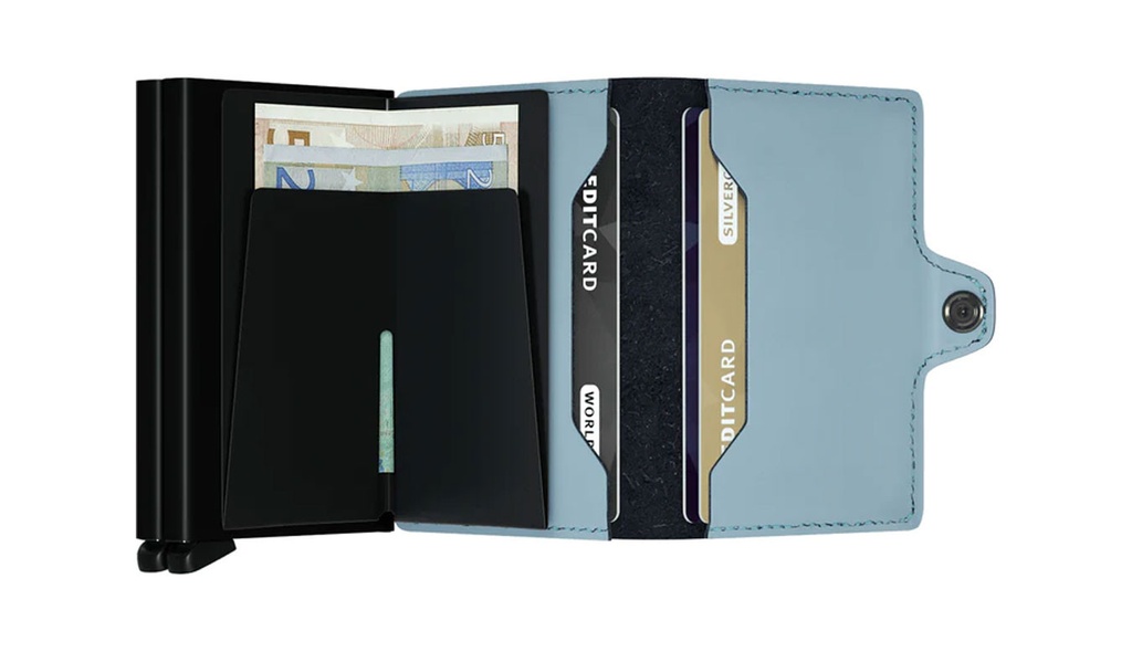 SECRID - TWINWALLET MATTE BLUE