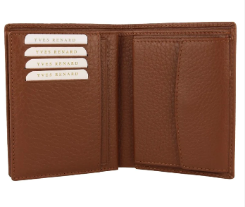 YVES RENARD - PORTE FEUILLE 23413 COGNAC