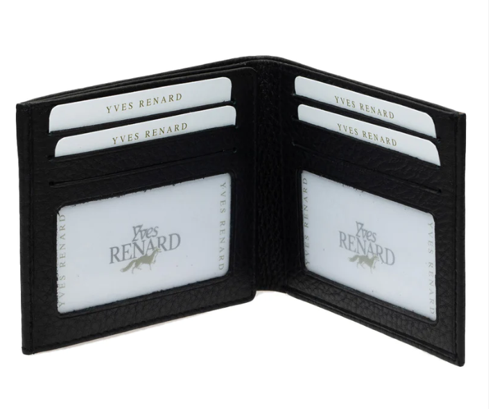 YVES RENARD - PORTE DOLLAR 2306 BLACK