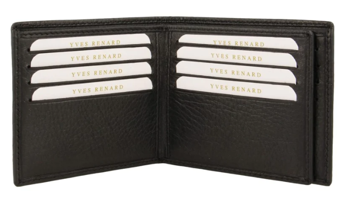 YVES RENARD - PORTE DOLLAR 2380 BLACK