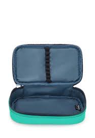 KIPLING - 50 PENS BTS BLUE GREEN BLOCK