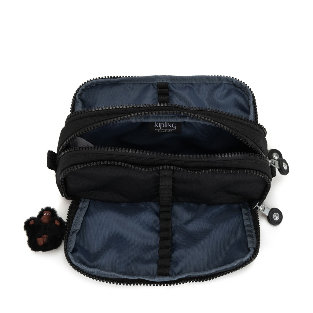 KIPLING - GITROY True Black