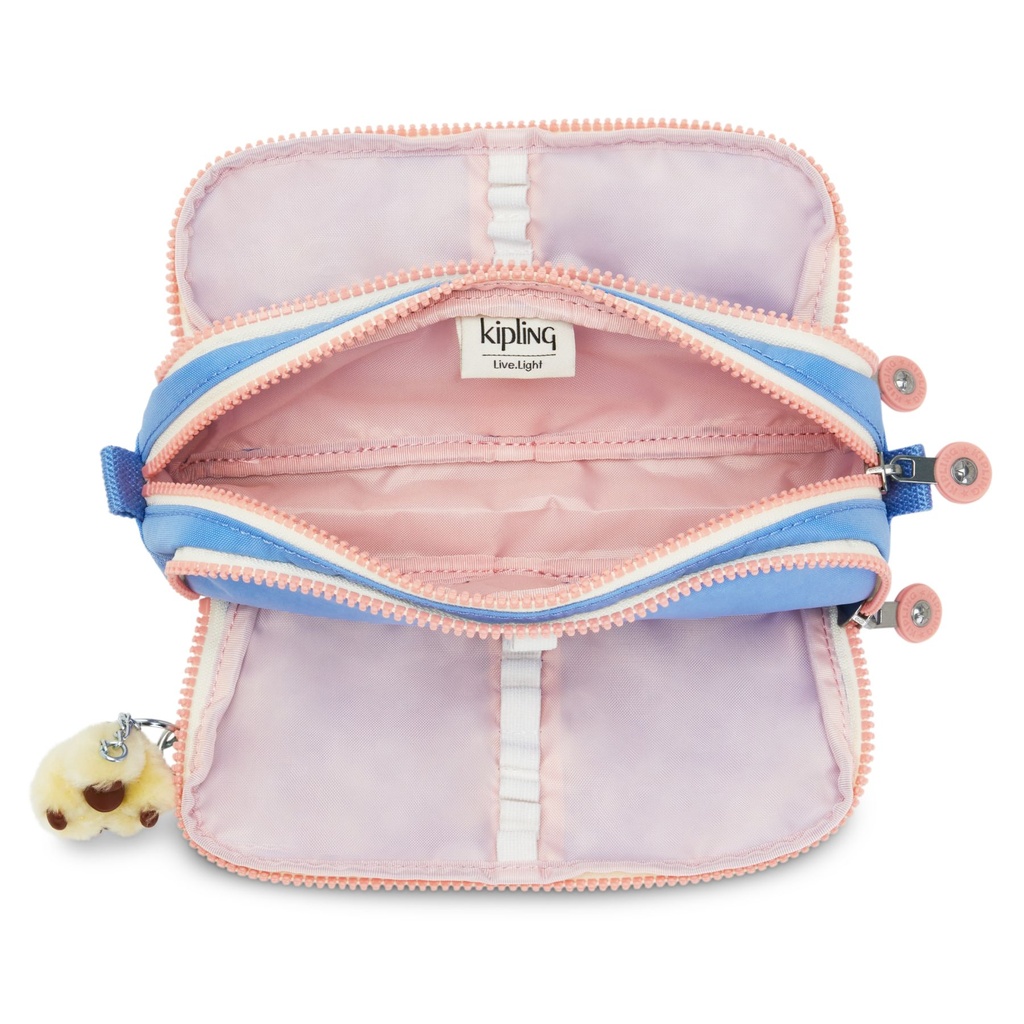 KIPLING - GITROY SWEET BLUE C, ONE SIZE