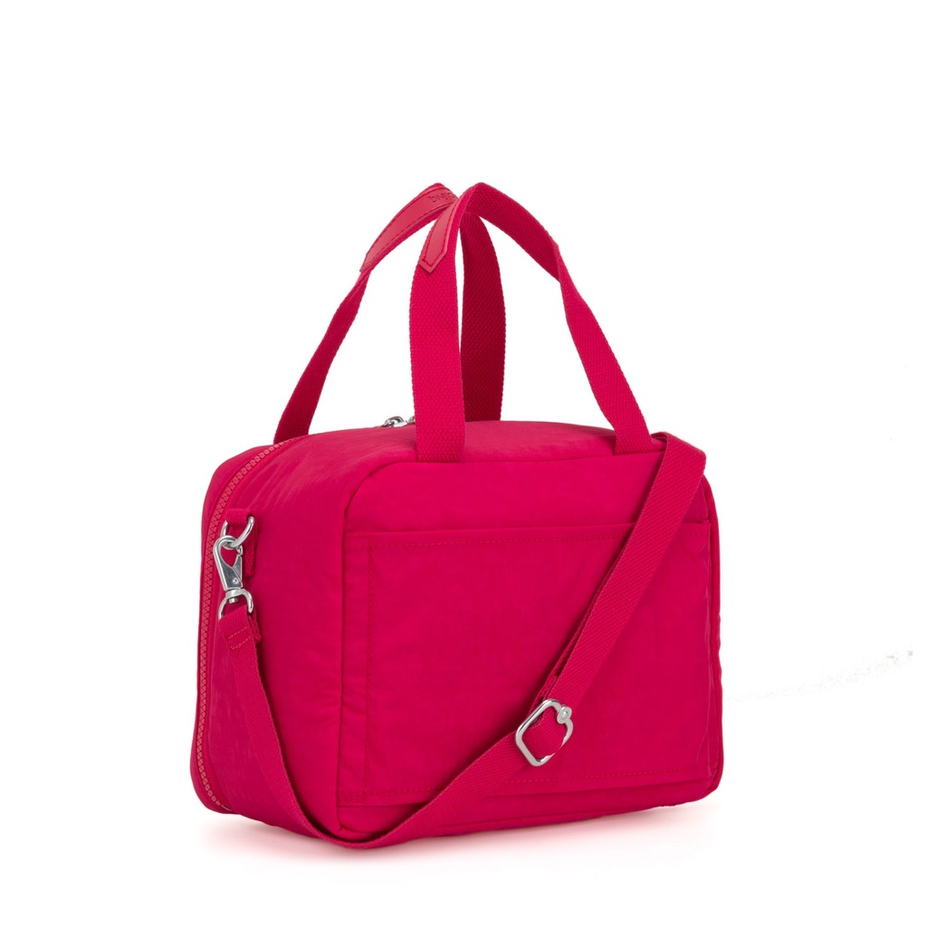 KIPLING - MIYO TRUE PINK, ONE SIZE