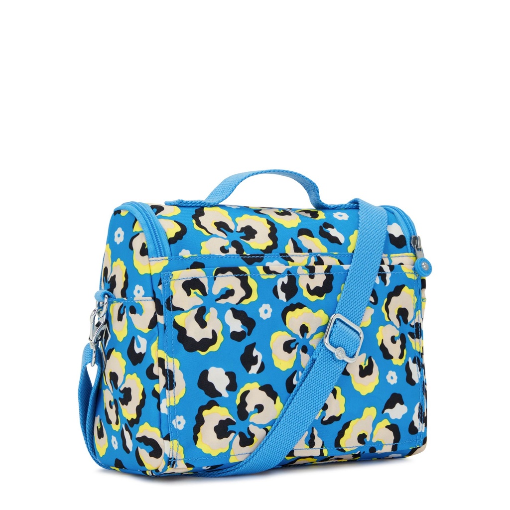 KIPLING - NEW KICHIROU BTS PRT AC Leopard Floral