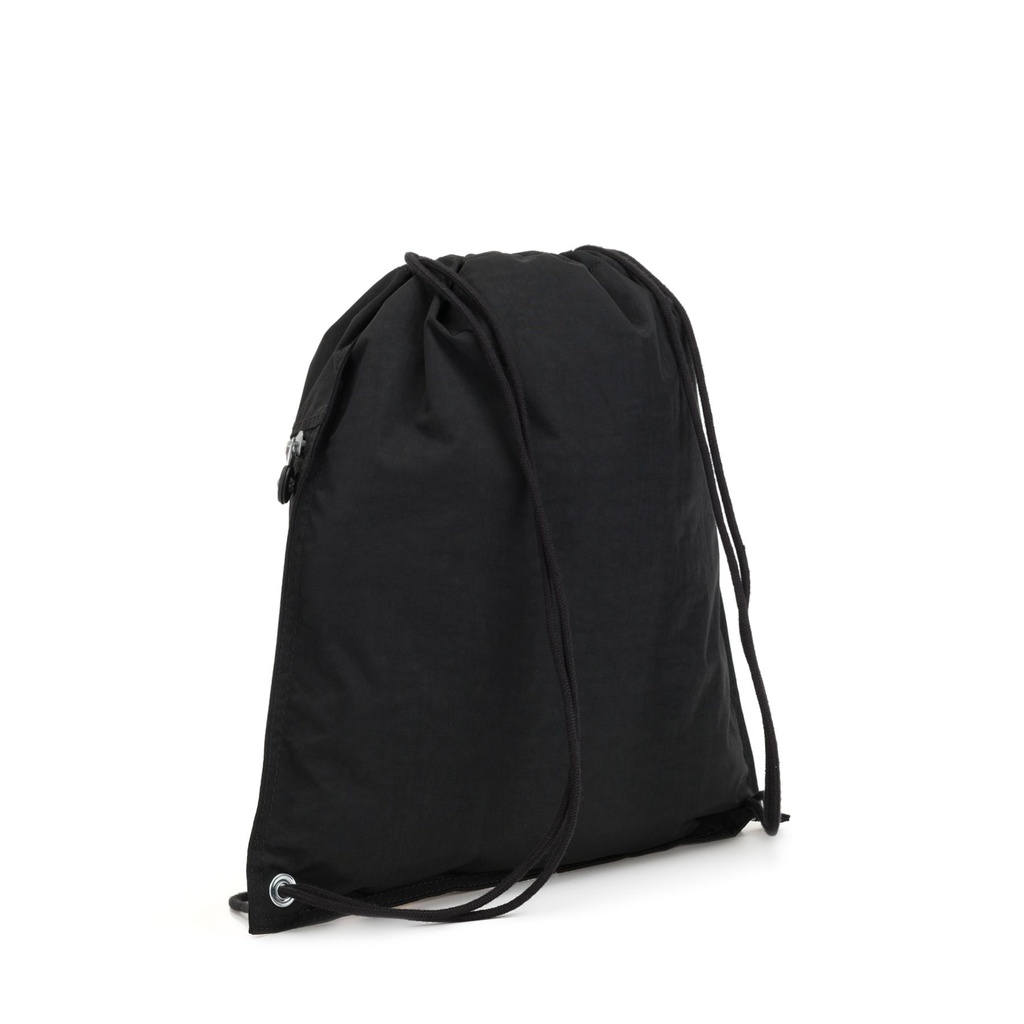 KIPLING - SUPERTABOO TRUE BLACK, ONE SIZE