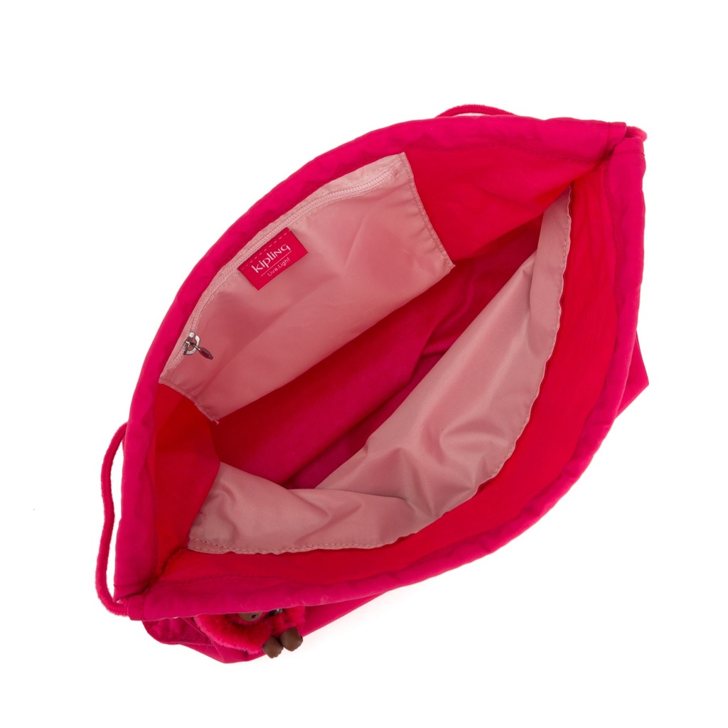 KIPLING - SUPERTABOO TRUE PINK, ONE SIZE