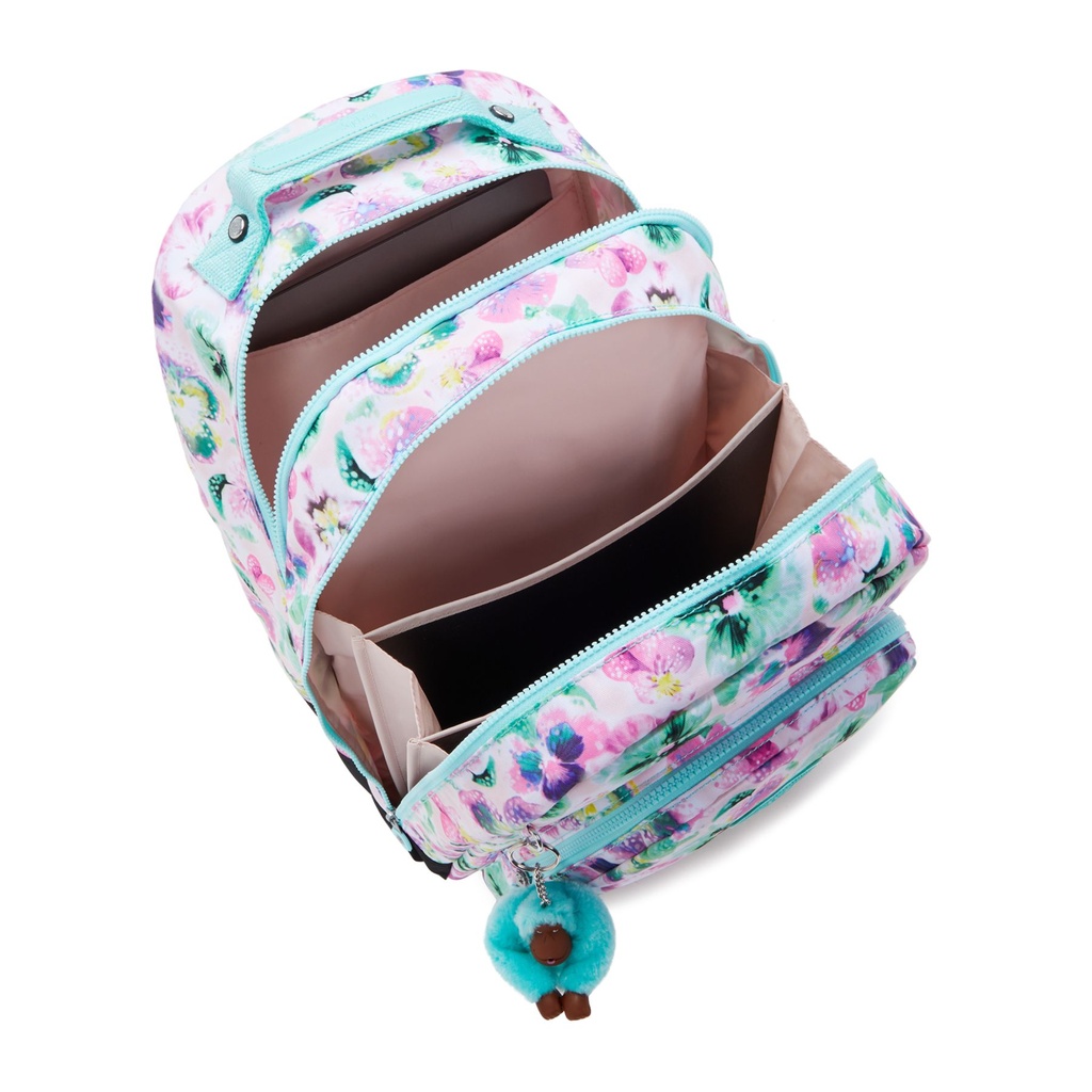 KIPLING - CLASS ROOM BTS PRT AC AQUA BLOSSOM