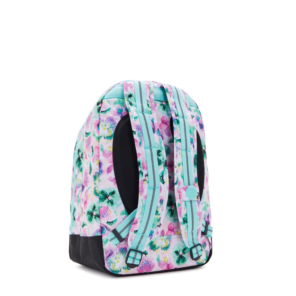 KIPLING - CLASS ROOM BTS PRT AC AQUA BLOSSOM