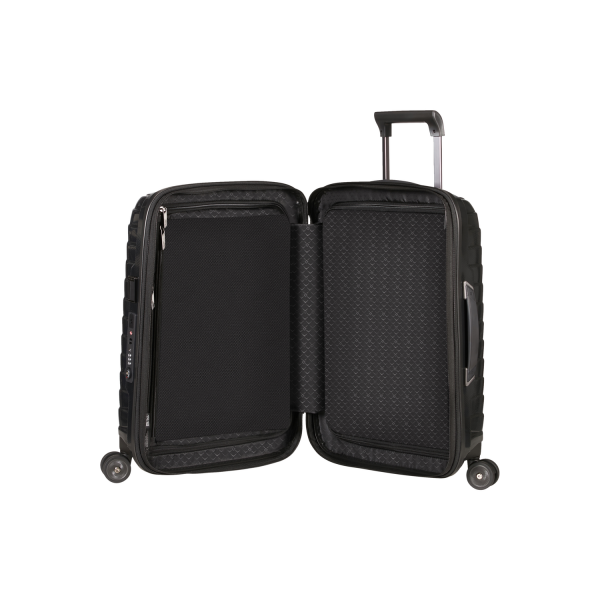 SAMSONITE - PROXIS SPINNER 55/20 EXP BLACK