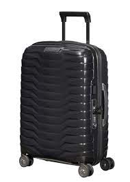 SAMSONITE - PROXIS SPINNER 55/20 EXP BLACK