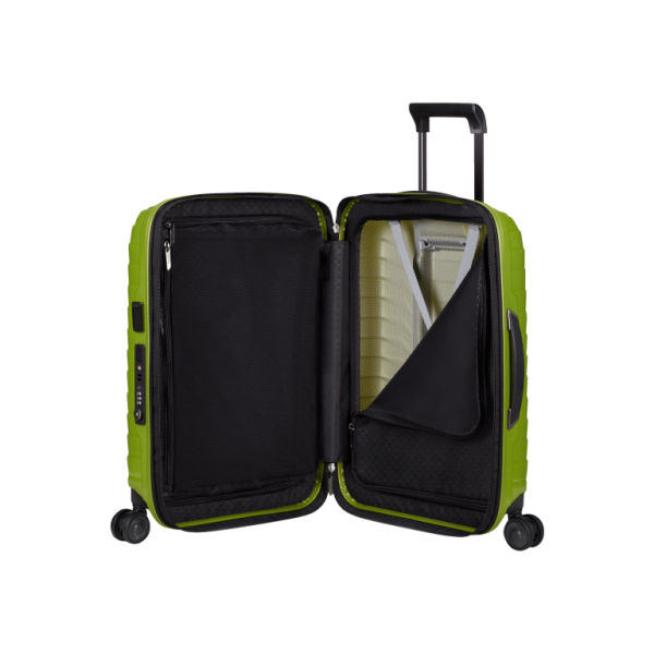 SAMSONITE - PROXIS SPINNER 55/20 EXP LIME