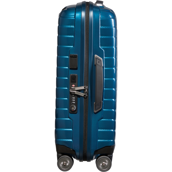 SAMSONITE - PROXIS SPINNER 55/20 EXP PETROL BLUE